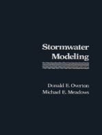 Stormwater Modeling