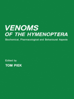 Venoms of the Hymenoptera: Biochemical, Pharmacological and Behavioural Aspects