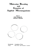 Molecular Breeding and Genetics of Applied Microorganisms