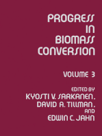 Progress in Biomass Conversion: Volume 3