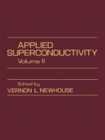 Applied Superconductivity: Volume II