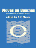 Waves on Beaches and Resulting Sediment Transport: Proceedings of an Advanced Seminar, Conducted by the Mathematics Research Center, the University of Wisconsin, and the Coastal Engineering Research Center, U. S. Army, at Madison, October 11–13, 1971