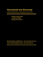 Household and Economy: Welfare Economics of Endogenous Fertility