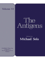 The Antigens: Volume VI