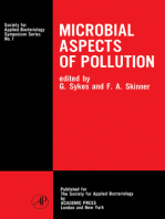 Microbial Aspects of Pollution