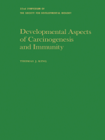 Developmental Aspects of Carcinogenesis and Immunity