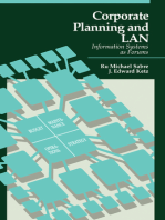 Corporate Planning and LAN: Information Systems as Forums