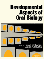 Developmental Aspects of Oral Biology