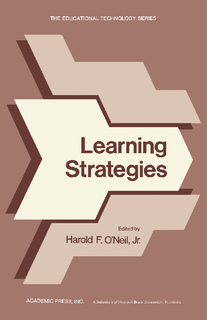 research title about learning strategies