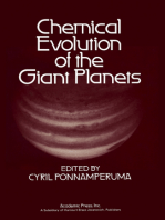 Chemical Evolution of the Giant Planets