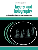 Lasers and Holography