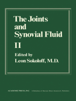 The Joints and Synovial Fluid: Volume II