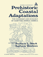 Prehistoric Coastal Adaptations: The Economy and Ecology of Maritime Middle America