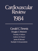 Cardiovascular Review 1984