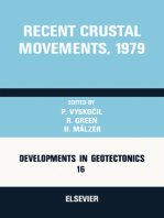 Recent Crustal Movements, 1979: Proceedings of the IUGG Interdisciplinary Symposium No. 9, Recent Crustal Movements, Canberra, A.C.T., Australia, December 13—14, 1979