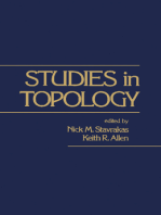 Studies in Topology