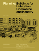 Planning: Buildings for Habitation, Commerce and Industry