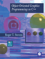 Object-Oriented Graphics Programming in C++