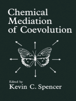 Chemical Mediation of Coevolution