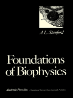 Foundations of Biophysics