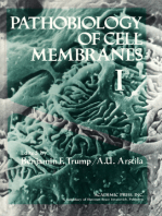 Pathobiology of Cell Membranes: Volume I
