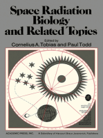 Space Radiation Biology and Related Topics: Prepared under the Direction of the American Institute of Biological Sciences for the Office of Information Services, United States Atomic Energy Commission