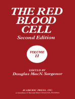 The Red Blood Cell: Volume II