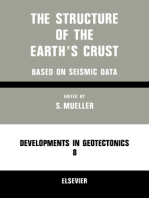 The Structure of the Earth's Crust: Based on Seismic Data
