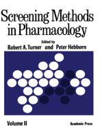 Screening Methods in Pharmacology: Volume II