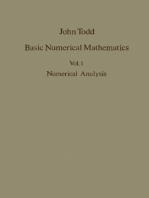 Numerical Analysis