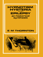 Hypnotism, Hysteria and Epilepsy: An Historical Synthesis