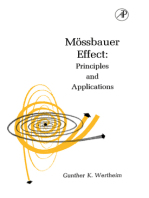 Mössbauer Effect: Principles and Applications