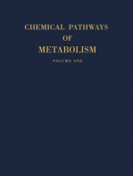 Chemical Pathways of Metabolism