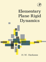 Elementary Plane Rigid Dynamics