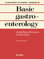 Basic Gastroenterology: Including Diseases of the Liver