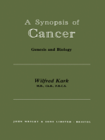 A Synopsis of Cancer: Genesis and Biology