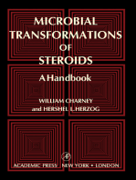 Microbial Transformations of Steroids: A Handbook