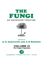 The Fungal Population: An Advanced Treatise