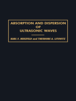 Absorption and Dispersion of Ultrasonic Waves