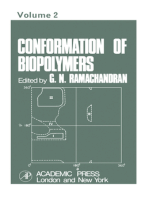 Conformation of Biopolymers: Papers Read at an International Symposium Held at the University of Madras, 18-21 January 1967