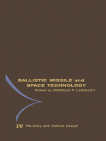 Re-Entry and Vehicle Design: Proceedings of the Fifth Symposium on Ballistic Missile and Space Technology, Held in Los Angeles, California, in August, 1960