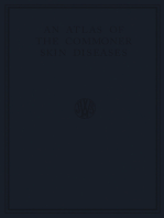 An Atlas of the Commoner Skin Diseases