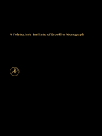 The Elucidation of Organic Electrode Processes: A Polytechnic Press of the Polytechnic Institute of Brooklyn Book