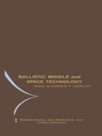 Bioastronautics and Electronics and Invited Addresses: Proceedings of the Fifth Symposium on Ballistic Missile and Space Technology, Held in Los Angeles, California, in August, 1960