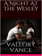 A Night at the Wesley