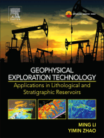 Geophysical Exploration Technology: Applications in Lithological and Stratigraphic Reservoirs