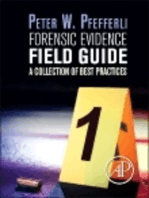 Forensic Evidence Field Guide: A Collection of Best Practices