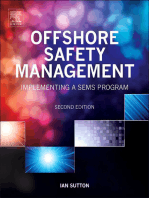 Offshore Safety Management: Implementing a SEMS Program