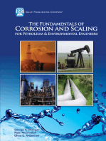 The Fundamentals of Corrosion and Scaling for Petroleum & Environmental Engineers