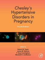 Chesley's Hypertensive Disorders in Pregnancy